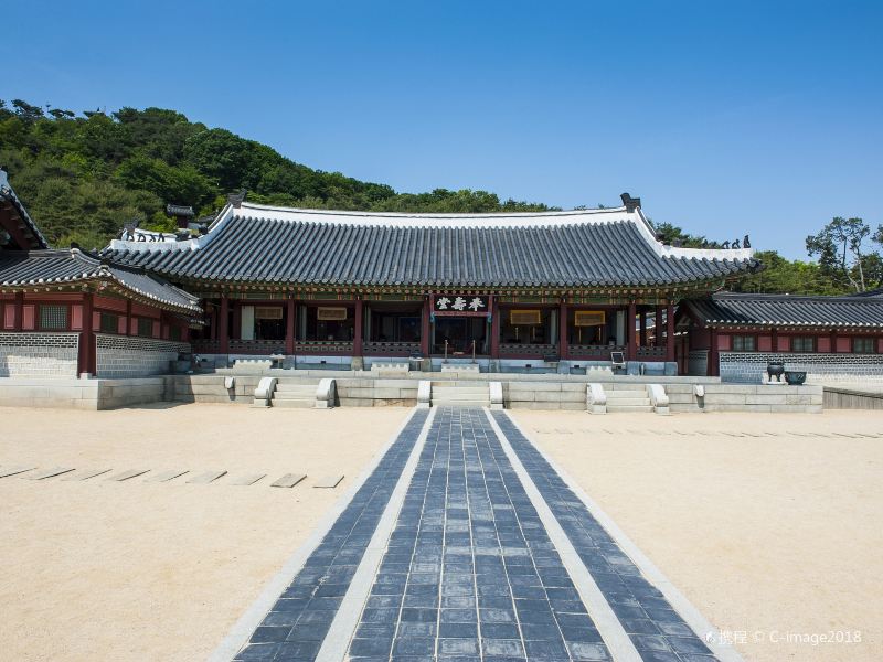 Hwaseong Haenggung