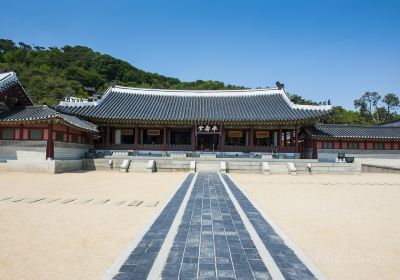 Hwaseong Temporary Palace
