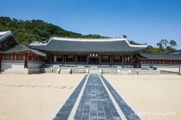 Hotel di Hanam Dengan Tempat Parkir