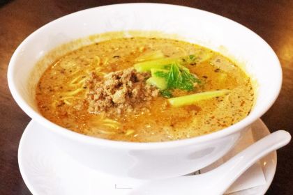 中華廚房 齊華房