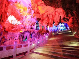 Silver Cave