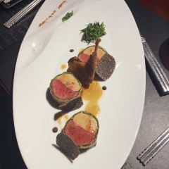 Adam Reid at The French User Photo