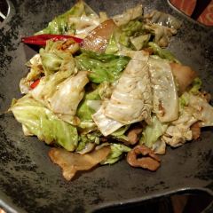 雨后行菜(报慈北路店) User Photo