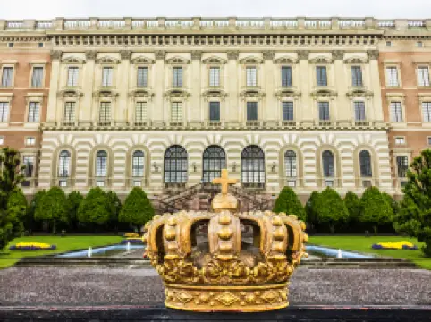 斯德哥爾摩王宮