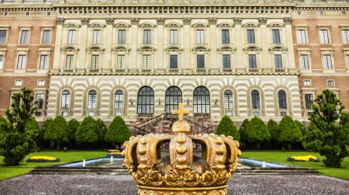 斯德哥爾摩王宮