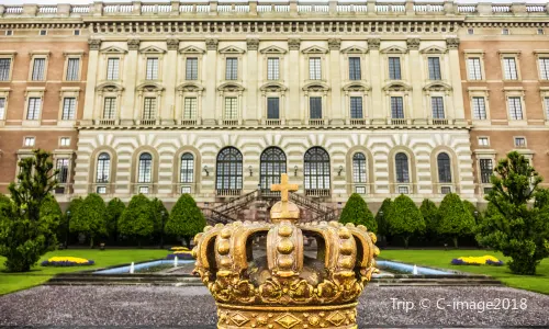 斯德哥爾摩王宮