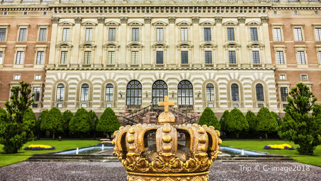 The Royal Palace