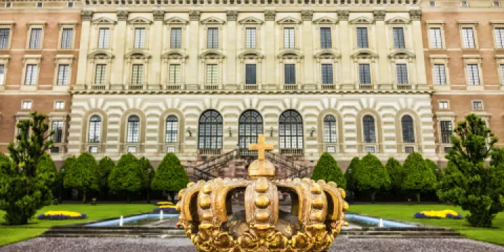 斯德哥爾摩王宮