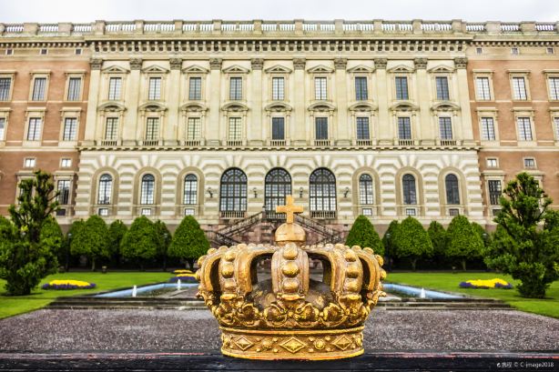 The Royal Palace
