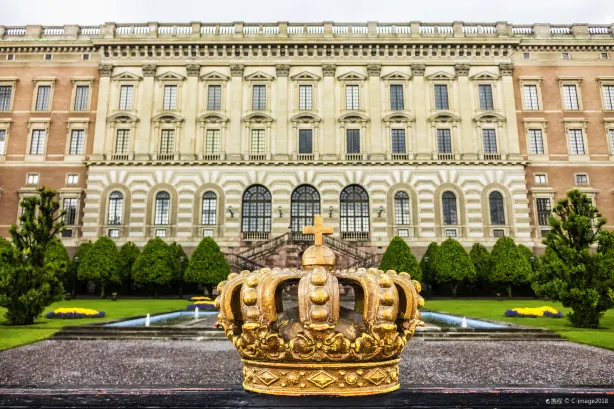 The Royal Palace