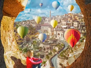 Goreme Historical National Park