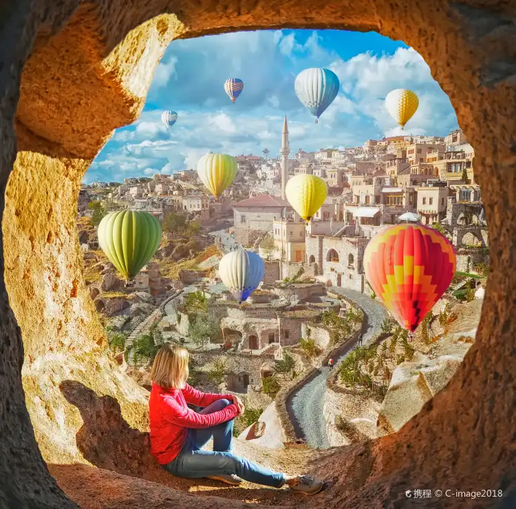 Các khách sạn gần Goreme National Park