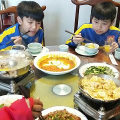 小菜园新徽菜(铜陵铜庄店) User Photo