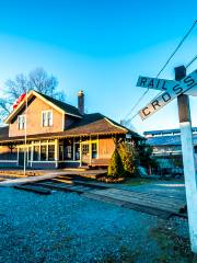 Port Moody Station Museum