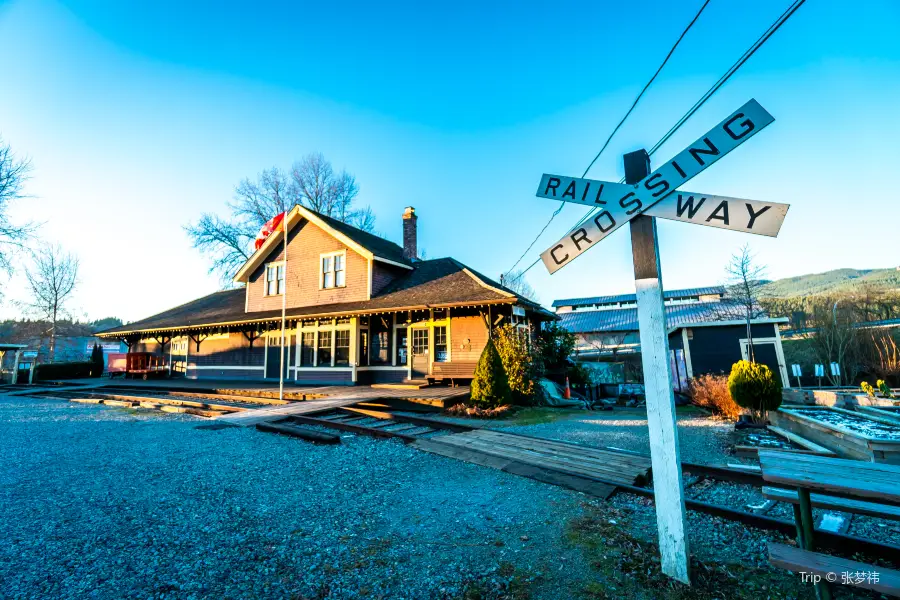 Port Moody Station Museum