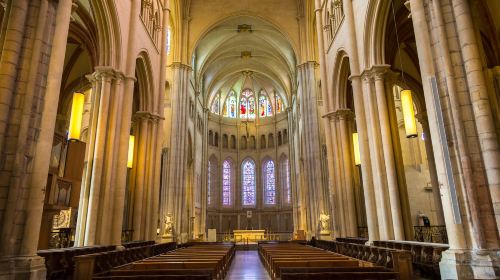 Lyon Cathedral