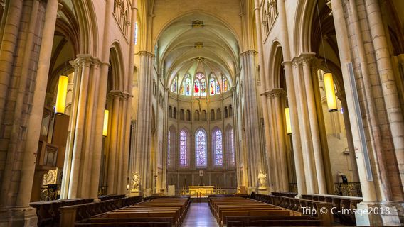 Lyon Cathedral