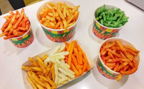 Potato Corner