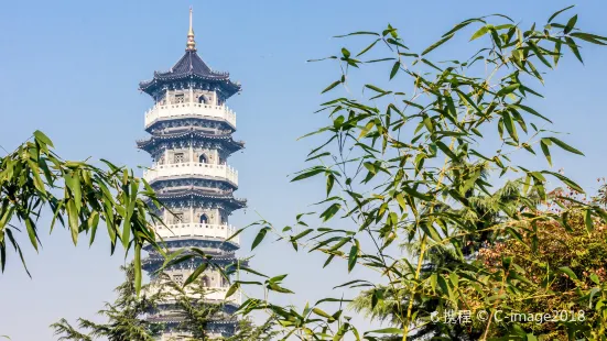 昌邑市綠博園景區