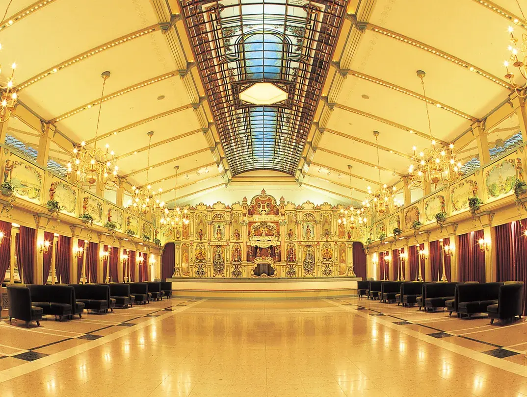 2_河口湖音樂盒之森美術館