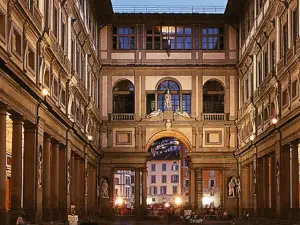 หอศิลป์อุฟฟีซี