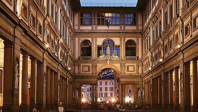 Uffizi Gallery