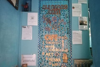 Marrakech Henna Art Cafe