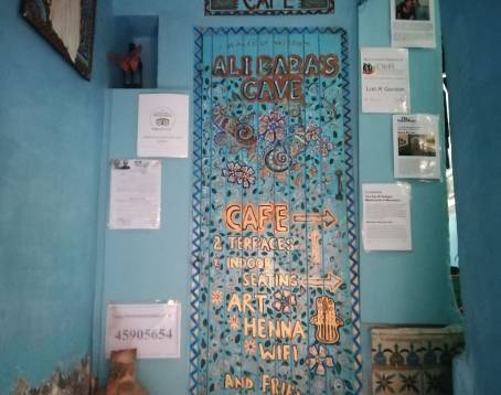 Henna Art Cafe