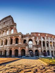 Coliseo de Roma