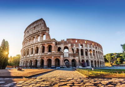 Coliseo de Roma