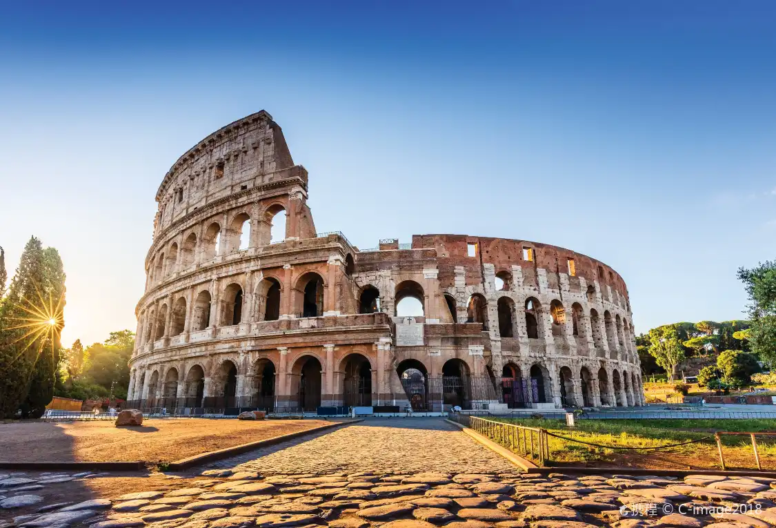 Hotels near Colosseum