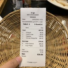 UGO Restaurant, Italian Gelato and Craft Beer Bar 여행 사진