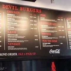 Devil Burger User Photo