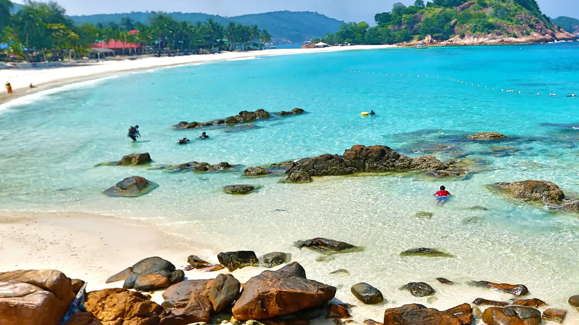 Hotels near Redang Island