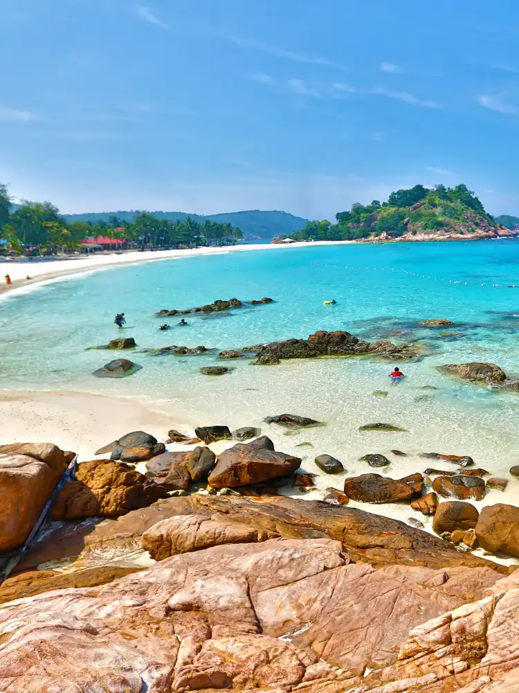 Hotels near Redang Long Beach