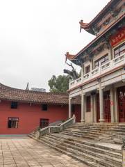 Linlongjiang Xiansheng Memorial Hall