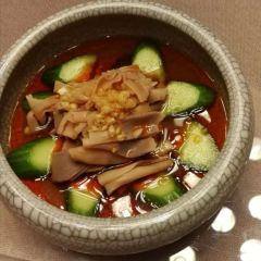 Nan Jing Zi Jin Shan Zhuang·Xiang Xian Ting Zhong Can Ting 여행 사진
