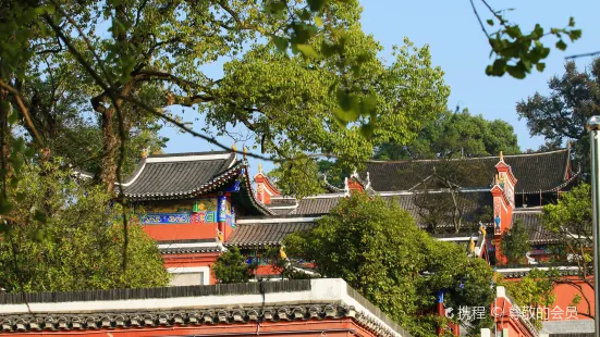 Yongzhou Emperor Guan Temple