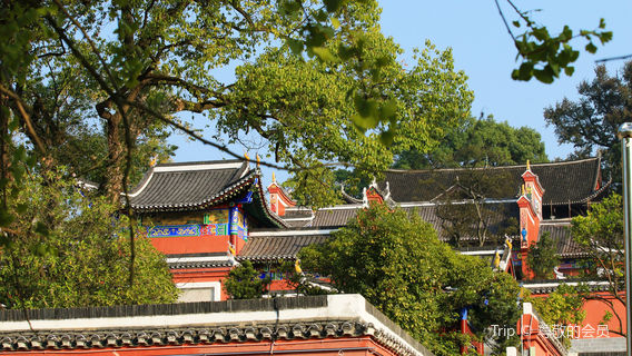 Yongzhou Martial Temple