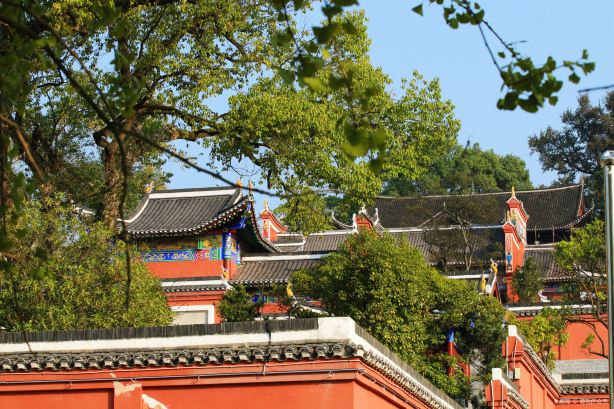 Yongzhou Martial Temple