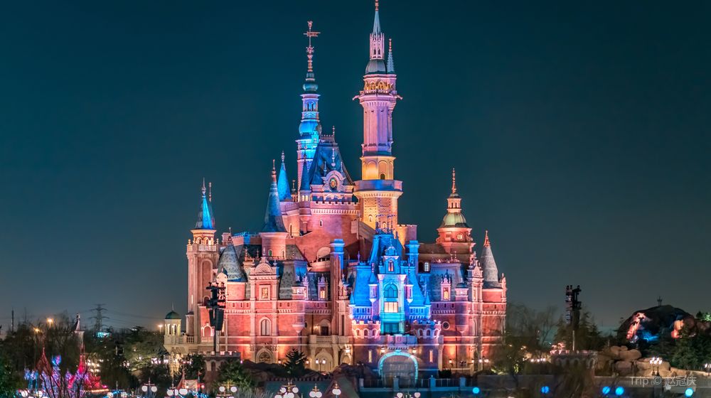 上海ディズニーランドチケット Trip Com 上海ディズニーランドチケット Trip Com