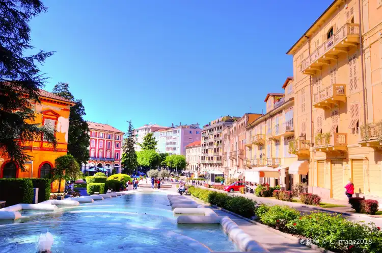 Hotels in Acqui Terme