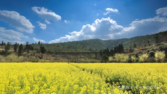 The Golden Tanglang River Scenic Zone