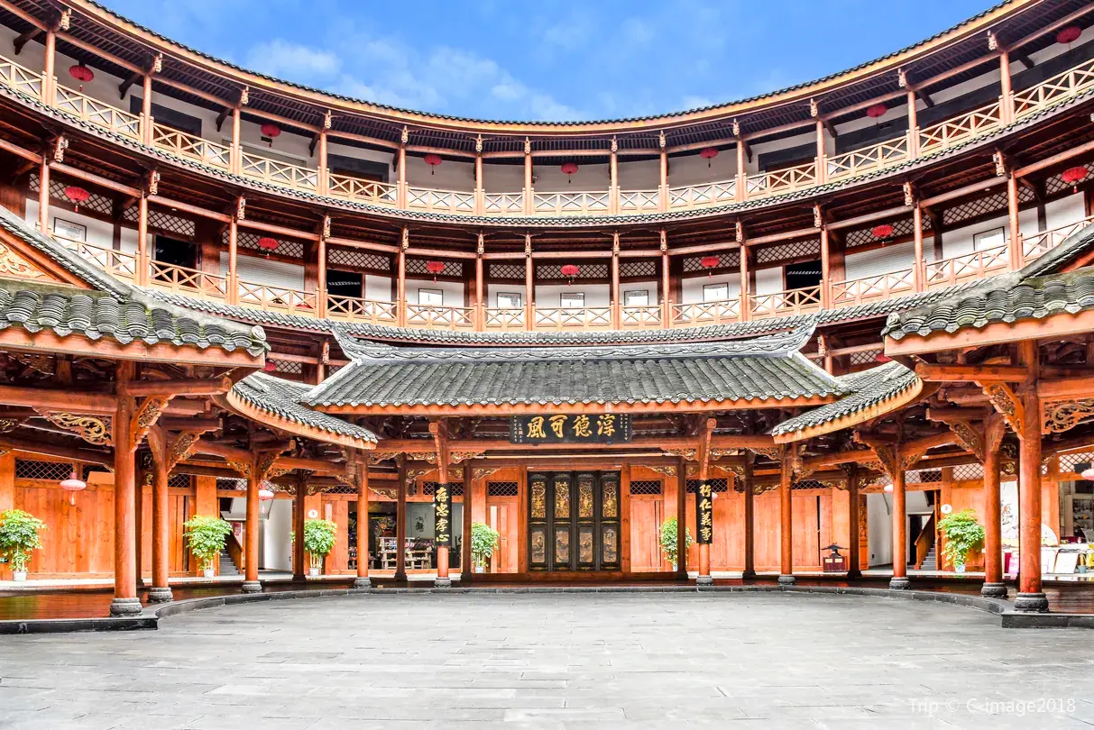 1_Luodai Ancient Town
