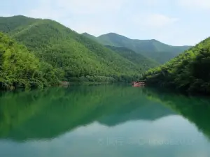 綏江竹海生態旅遊景區