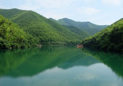 綏江竹海生態旅遊景區