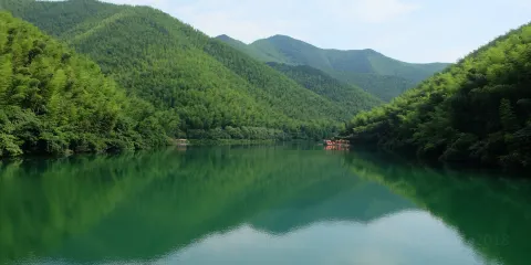綏江竹海生態旅遊景區