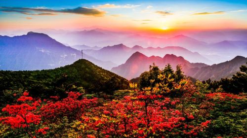 Songcheng Longquan Mountain Tourist Area