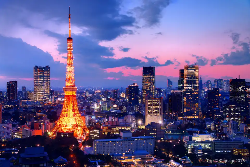 5_東京タワー
