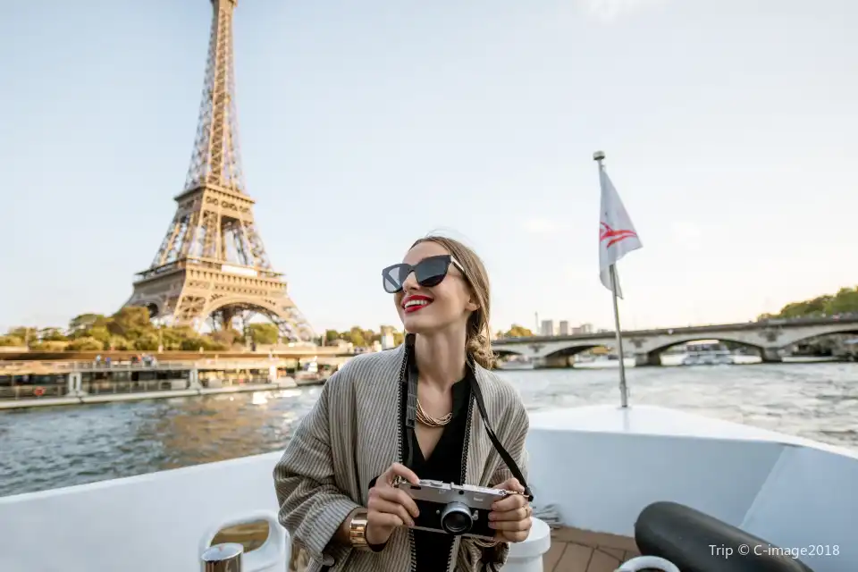 4_Seine River Cruise